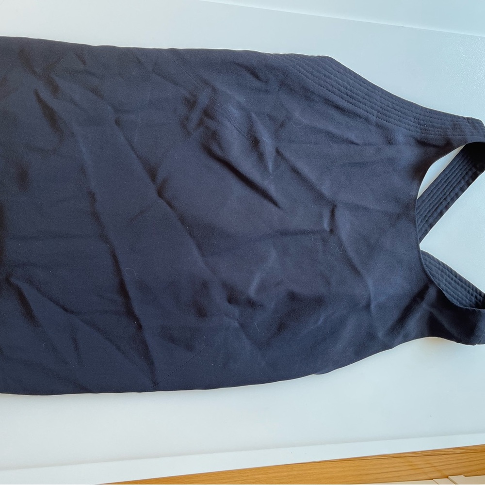 BYBLOS Black Sleeveless Top